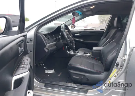 2016 Toyota Camry Se из США, поврежденный, VIN 4T1BF1FK3GU258761